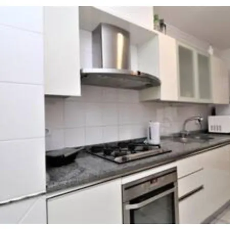 Apartment Yellow T1